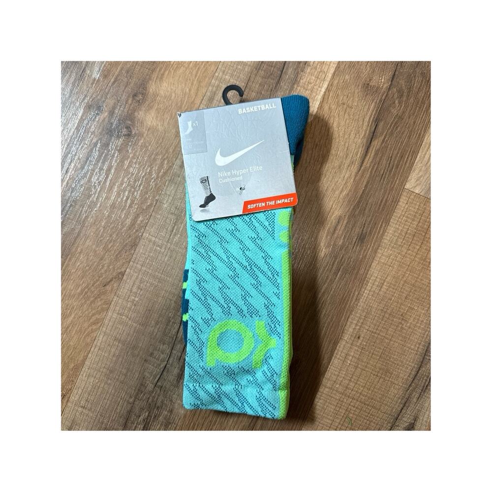 2014 Nike KD Hyper Elite Cushioned Basketball Crew Socks